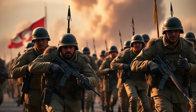 Historia Militar - Logística Bélica: Evolución de la Movilización y Abastecimiento a lo Largo de la Historia