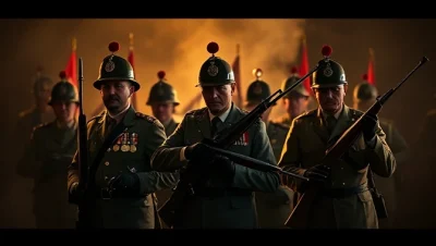 Historia Militar - Modernización Bélica: Cómo las Reformas Tecnológicas Transformaron el Ejército en el Siglo XIX