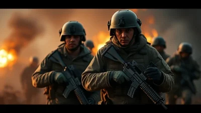 Historia Militar - Operaciones de Evacuación: Claves para la Supervivencia en Conflictos Españoles