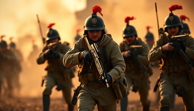 Historia Militar - Revoluciones y Reformas: Cómo los Cambios Sociales Transformaron la Estrategia Bélica en España