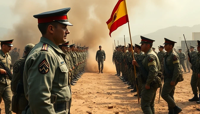 Educación y Liderazgo: Evolución de la Formación de Comandantes en el Ejército Español Historia Militar - Educación y Liderazgo: Evolución de la Formación de Comandantes en el Ejército Español