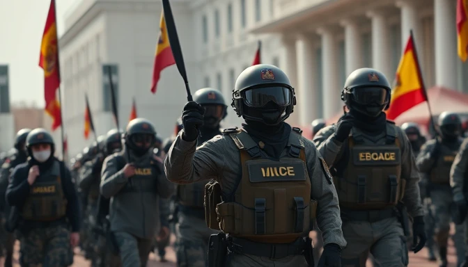 Movilización Nacional: La Estrategia de España ante Crisis Bélicas Historia Militar - Movilización Nacional: La Estrategia de España ante Crisis Bélicas