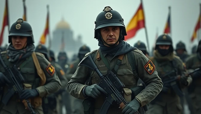 Revoluciones y Reformas: Cómo los Cambios Sociales Transformaron la Estrategia Bélica en España Historia Militar - Revoluciones y Reformas: Cómo los Cambios Sociales Transformaron la Estrategia Bélica en España