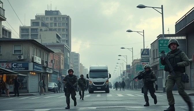 Defensa y Rescate Urbano: Estrategias Clave para la Protección de Ciudades en Conflictos Bélicos Historia Militar - Defensa y Rescate Urbano: Estrategias Clave para la Protección de Ciudades en Conflictos Bélicos