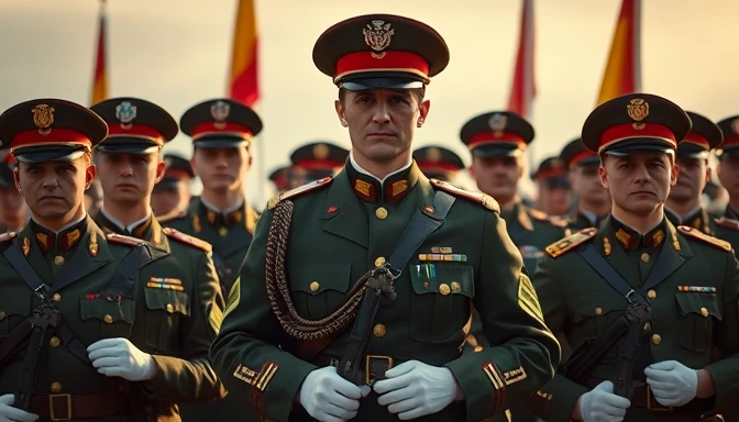 Educación y Liderazgo: Evolución de la Formación de Comandantes en el Ejército Español Historia Militar - Educación y Liderazgo: Evolución de la Formación de Comandantes en el Ejército Español