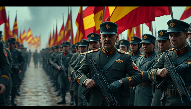 Revoluciones y Reformas: Cómo los Cambios Sociales Transformaron la Estrategia Bélica en España Historia Militar - Revoluciones y Reformas: Cómo los Cambios Sociales Transformaron la Estrategia Bélica en España