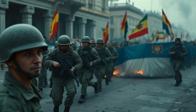 Movilización Nacional: La Estrategia de España ante Crisis Bélicas Historia Militar - Movilización Nacional: La Estrategia de España ante Crisis Bélicas