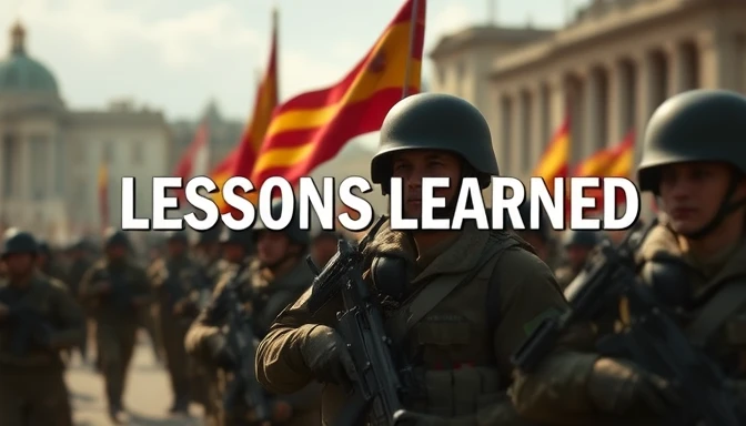 Revoluciones y Reformas: Cómo los Cambios Sociales Transformaron la Estrategia Bélica en España Historia Militar - Revoluciones y Reformas: Cómo los Cambios Sociales Transformaron la Estrategia Bélica en España