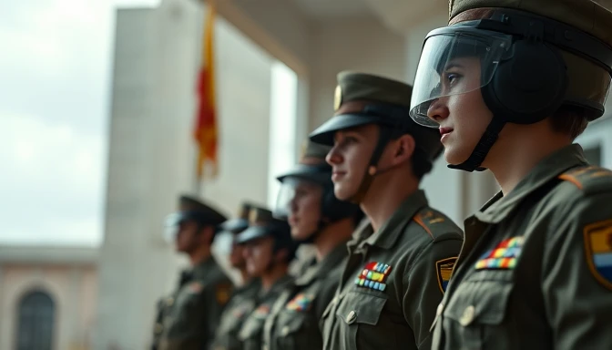 Educación y Liderazgo: Evolución de la Formación de Comandantes en el Ejército Español Historia Militar - Educación y Liderazgo: Evolución de la Formación de Comandantes en el Ejército Español