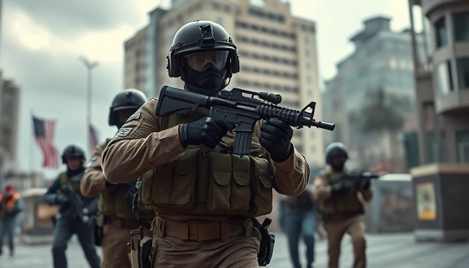 Defensa y Rescate Urbano: Estrategias Clave para la Protección de Ciudades en Conflictos Bélicos Historia Militar - Defensa y Rescate Urbano: Estrategias Clave para la Protección de Ciudades en Conflictos Bélicos