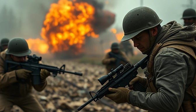 Infiltración Estratégica: Claves y Técnicas de Penetración en Territorios Enemigos a lo Largo de la Historia Historia Militar - Infiltración Estratégica: Claves y Técnicas de Penetración en Territorios Enemigos a lo Largo de la Historia