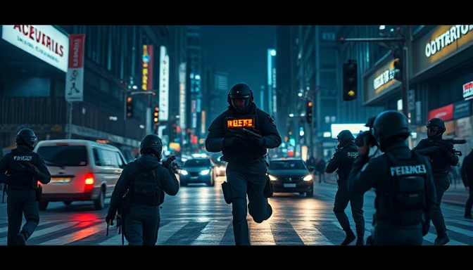 Defensa y Rescate Urbano: Estrategias Clave para la Protección de Ciudades en Conflictos Bélicos Historia Militar - Defensa y Rescate Urbano: Estrategias Clave para la Protección de Ciudades en Conflictos Bélicos