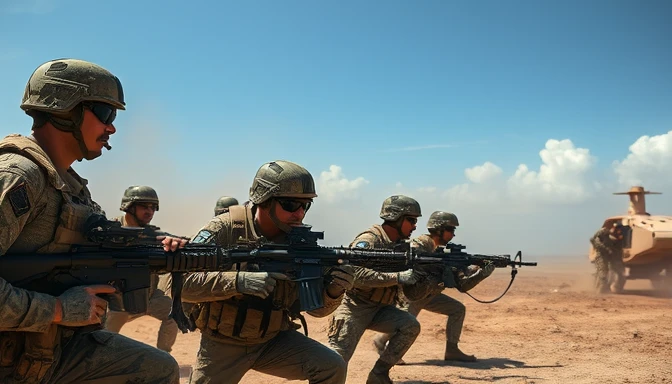 Protocolos de Combate: Evolución de las Normas Tácticas en el Campo de Batalla a lo Largo de la Historia Historia Militar - Protocolos de Combate: Evolución de las Normas Tácticas en el Campo de Batalla a lo Largo de la Historia