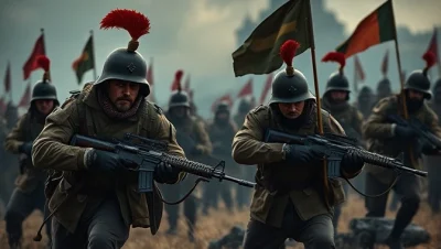 Historia Militar - Diplomacia en el Campo de Batalla: Lecciones Históricas de Conflictos en la Península Ibérica