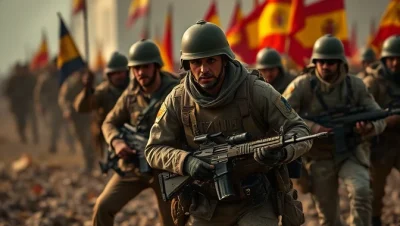 Historia Militar - Diplomacia Oculta: Estrategias Secretas que Transformaron la Historia Militar de España