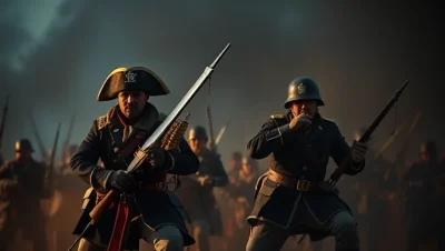 Historia Militar - Guerra de los Piratas: Estrategias Efectivas para Proteger Rutas Comerciales Históricas