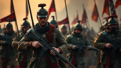 Historia Militar - Influencia Romana en la Península Ibérica: Estrategias Militares y su Legado Histórico