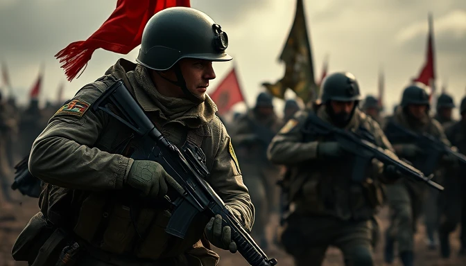 Historia Militar - Protocolos de Combate: Evolución de las Normas Tácticas en el Campo de Batalla a lo Largo de la Historia