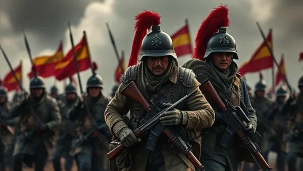 Historia Militar - Resistencia Armada: Claves de las Estrategias de Lucha y Defensa en la Historia de España