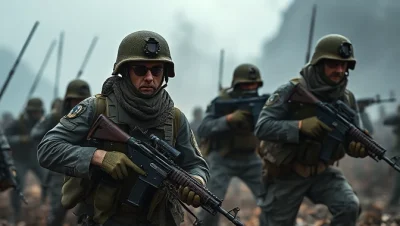 Historia Militar - Terrenos Inexplorados: Retos y Éxitos en la Guerra en Ambientes Inusuales