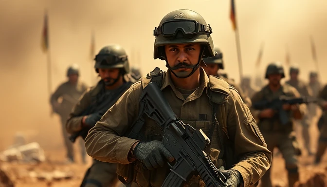 Protocolos de Combate: Evolución de las Normas Tácticas en el Campo de Batalla a lo Largo de la Historia Historia Militar - Protocolos de Combate: Evolución de las Normas Tácticas en el Campo de Batalla a lo Largo de la Historia