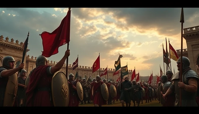 Influencia Romana en la Península Ibérica: Estrategias Militares y su Legado Histórico Historia Militar - Influencia Romana en la Península Ibérica: Estrategias Militares y su Legado Histórico