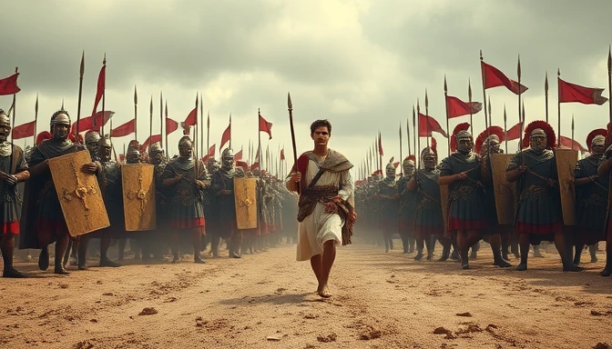 Influencia Romana en la Península Ibérica: Estrategias Militares y su Legado Histórico Historia Militar - Influencia Romana en la Península Ibérica: Estrategias Militares y su Legado Histórico