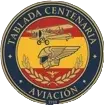 Logo Tablada centenaria Aviación